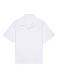 Рубашка с короткими рукавами Givenchy, белый