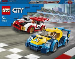 LEGO City, Блоки гоночных машинок, 60256