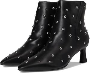 Ботинки Naturalizer Women's Deesha Bootie, Black Stud