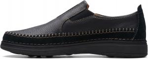 Мокасины Clarks Men's Nature 5 Walk, черный