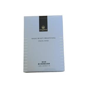 Маска для лица Magic Revitalization Silk, подтягивающая, увлажняющая и питающая, 2 шт MAGELINE