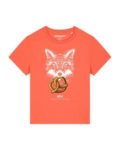 Рубашка Watapparel, оранжевый