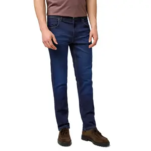 Джинсы Wrangler Greensboro Regular Fit, синий