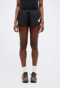 Спортивные шорты tempo Nike Performance, Black/White