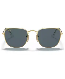 Унисекс солнцезащитные очки, FRANK RB3857 51 Ray-Ban, золотой