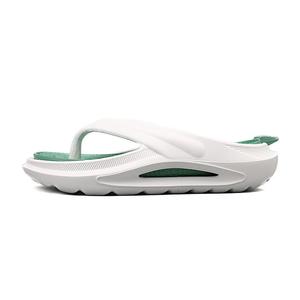 Мужские шлепанцы OUBT, White Light Green