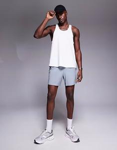 Быстросохнущий жилет-стрингер 4505 Performance белого цвета