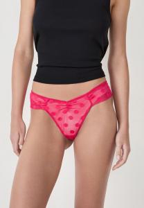 Трусы Etam BADINE, Pink