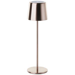 Brilliant Великолепная перезаряжаемая светодиодная настольная лампа