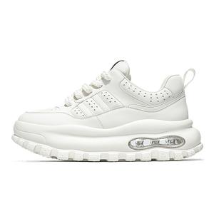 Низкие повседневные туфли мужские MOERBAI, White