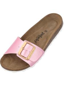 Мюли palado, цвет pink metallic