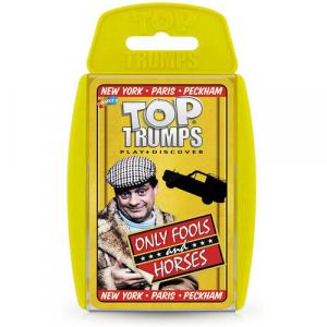 Настольная игра Only Fools And Horses Cushty Card Game