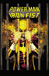 Power Man and Iron Fist, Volume 2: Civil War II (Marvel)