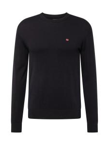 Свитер NAPAPIJRI Decatur 5, черный