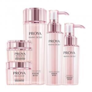 Комплект для ухода за кожей Tightening Skin Secret Classic увлажняющий освежающий PROYA