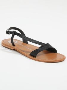 Классические сандалии Les BAGATELLES, черный