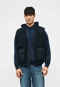 Без рукавов Lyle & Scott, Dark Navy