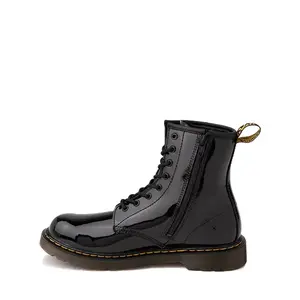 Ботинки Dr. Martens 1460 8-Eye Patent Boot, черный
