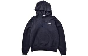 Толстовка TDS унисекс черная New Balance, черный