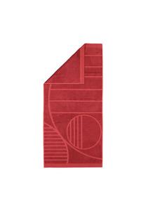 Женские полотенца autumn delights marsala - 720 MöVe, красные