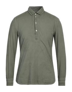 Рубашка Messagerie, зеленый