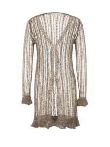 Спортивня куртка zitha, серо-коричневый