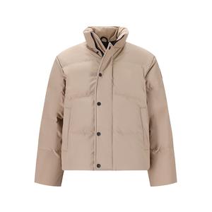 Куртка пуховая Bayview с логотипом Canada Goose, Desert