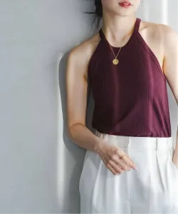 Майка-топ Noble, цвет Bordeaux