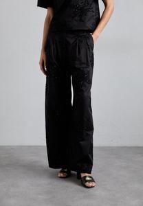 Брюки MUNTHE STORMY, Black