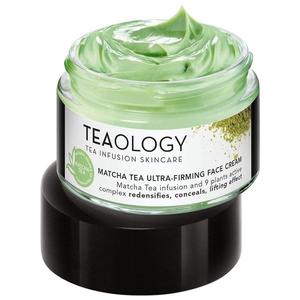 Крем для лица matcha tea ultra-firming face cream Teaology, объем 50 мл