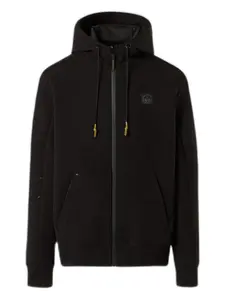 Спортивная толстовка на молнии из неопрена North Sails, черный