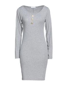 Платье Odi Et Amo, светло-серый