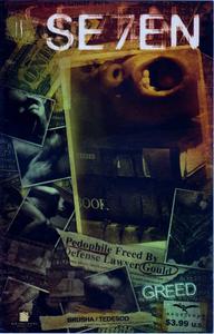 Se7en #2 (vol 1) (Zenescope Entertainment)