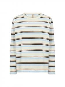 Soyaconcept Пуловер SC-BASE цвета 6250C WINDSURFER COMBI