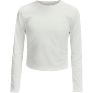 Футболка All It Takes Crop Top Women's Lululemon, белый