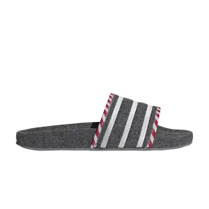 Сандалии adidas Adilette Slide 'Grey', серый