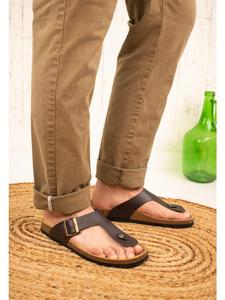 Сандалии babunkers, коричневый