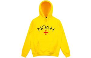 Толстовка с логотипом Core SS19 NOAH, желтый