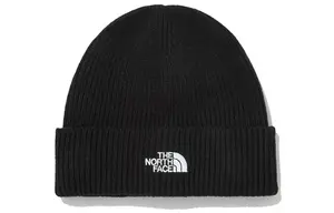 Шапка унисекс THE NORTH FACE, черный