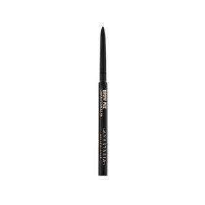Карандаш для бровей deluxe mini brow wiz Anastasia Beverly Hills, ebony, вес 0.04 гр.