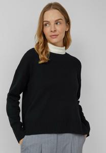 Джемпер s.Oliver Jumper, Schwarz/Black