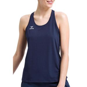 Женский спортивный топ Erima, цвет baltikblau/navyblau/bordeaux