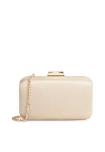 Клатч Kazar Clutch, бежевый
