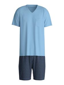 Короткая пижама CALIDA, зеленый