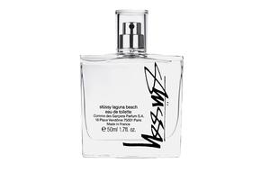 Stüssy X CDG Parfums Collaboration LAGUNA BEACH парфюмерная вода EDT 50ml COMME DES GARCONS SHIRT