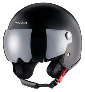 Шлем Nexx Y.10 Stiletto Nexx Helmets, матовый черный