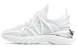 Кроссовки Jimmy Choo Lifestyle, белый