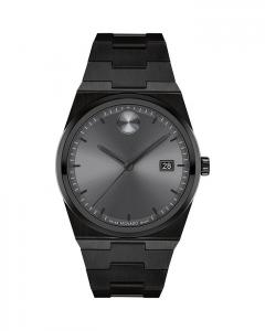 Часы Movado BOLD Quest, 40 мм, черный