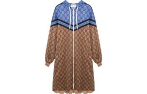 Куртка женская коричневая Gucci