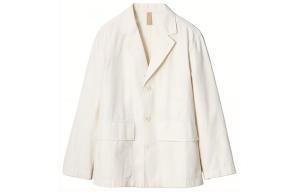 Пиджак Uniqlo х JW Anderson Cotton, 30 кремовый